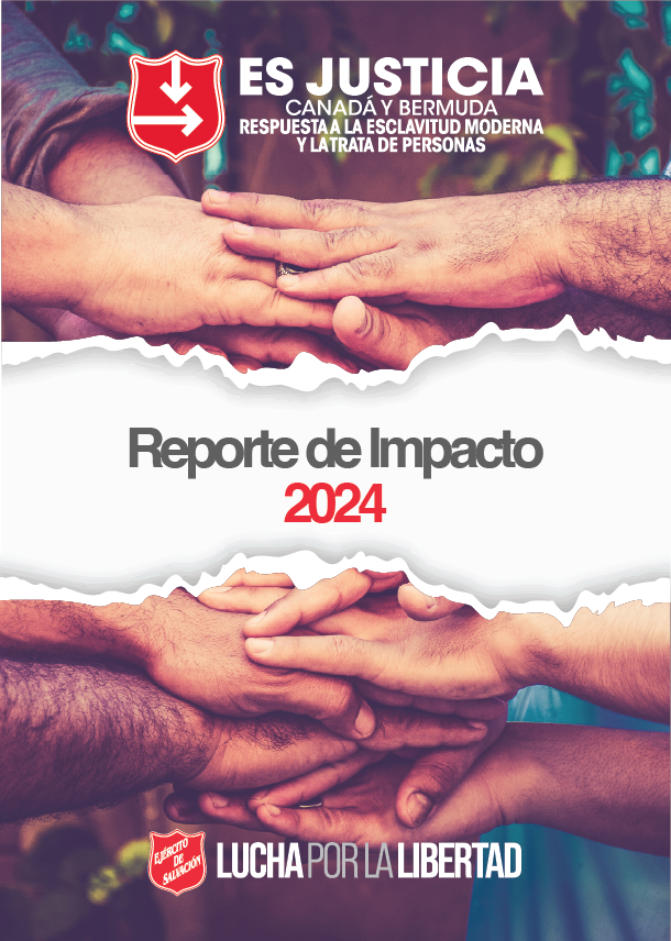 CANADA AND BERMUDA MODERN SLAVERY AND HUMAN TRAFFICKING RESPONSE IMPACT REPORT 2024